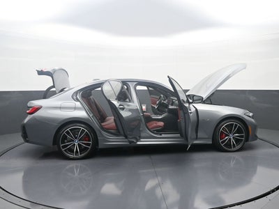 2023 BMW 3 Series 330e xDrive