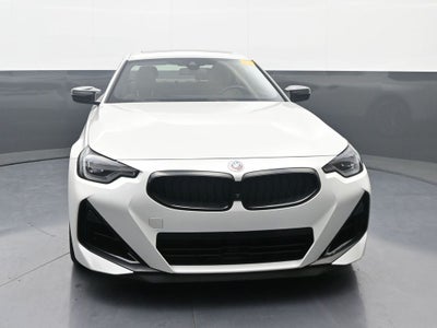 2023 BMW 2 Series M240i xDrive