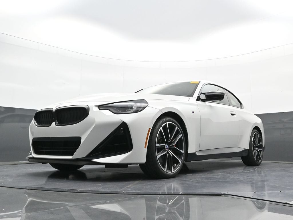 2023 BMW 2 Series M240i xDrive