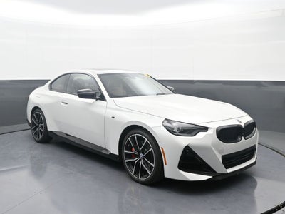 2023 BMW 2 Series M240i xDrive