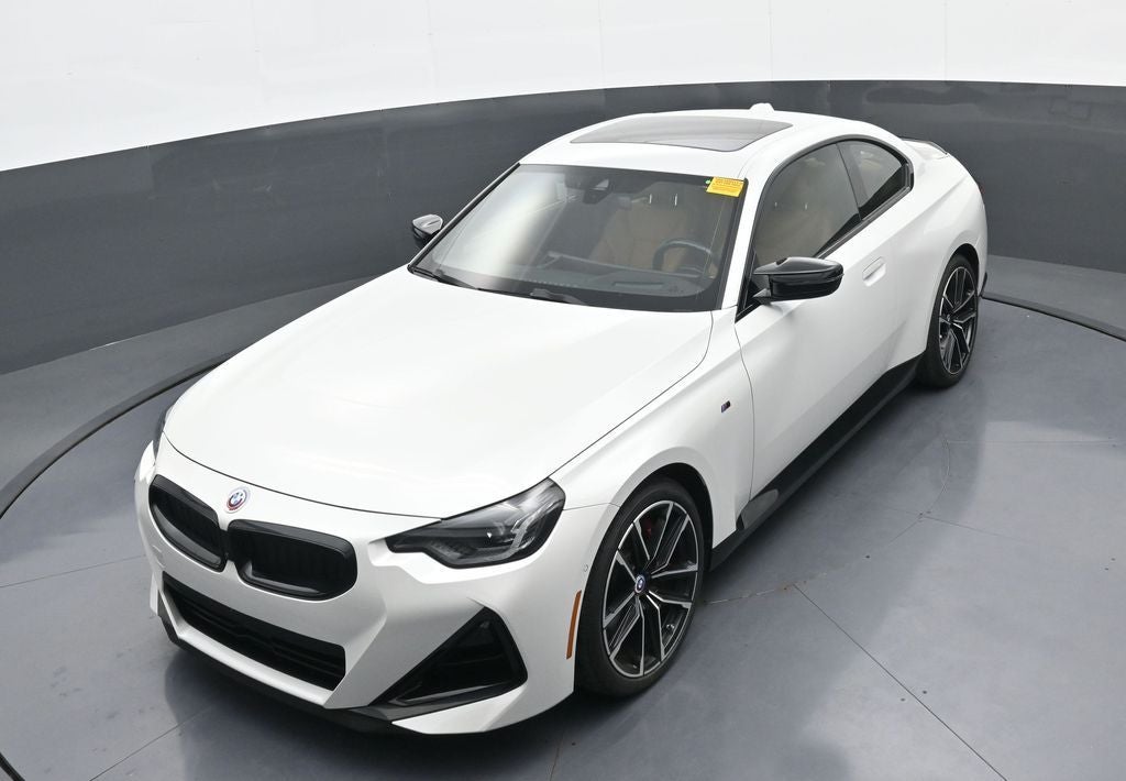 2023 BMW 2 Series M240i xDrive