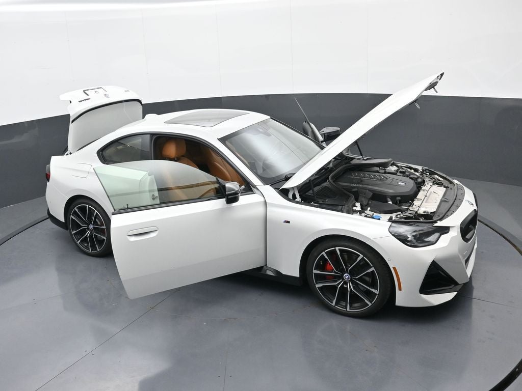 2023 BMW 2 Series M240i xDrive