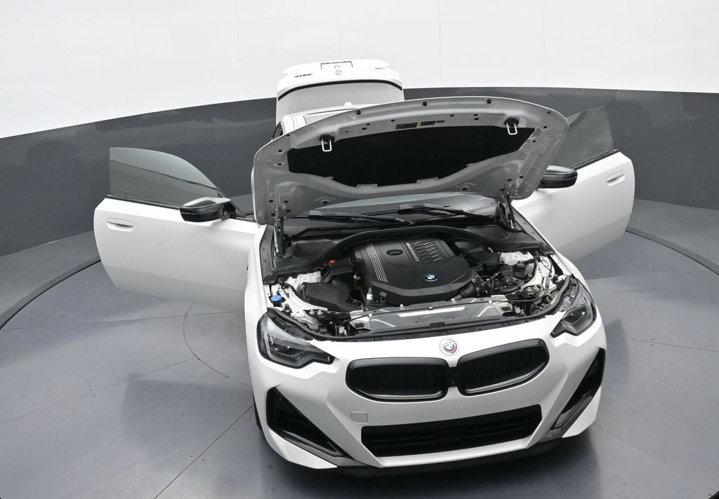 2023 BMW 2 Series M240i xDrive