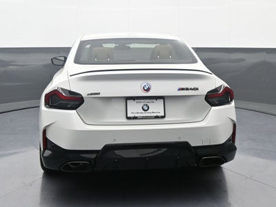 2023 BMW 2 Series M240i xDrive