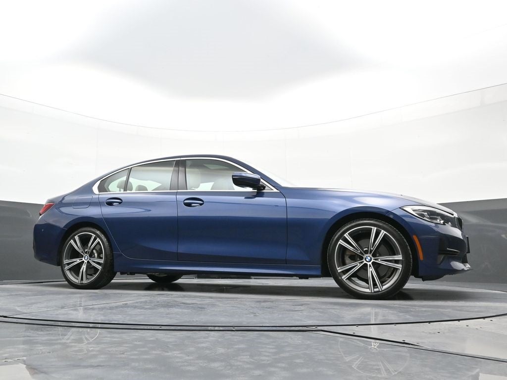 2021 BMW 3 Series 330e