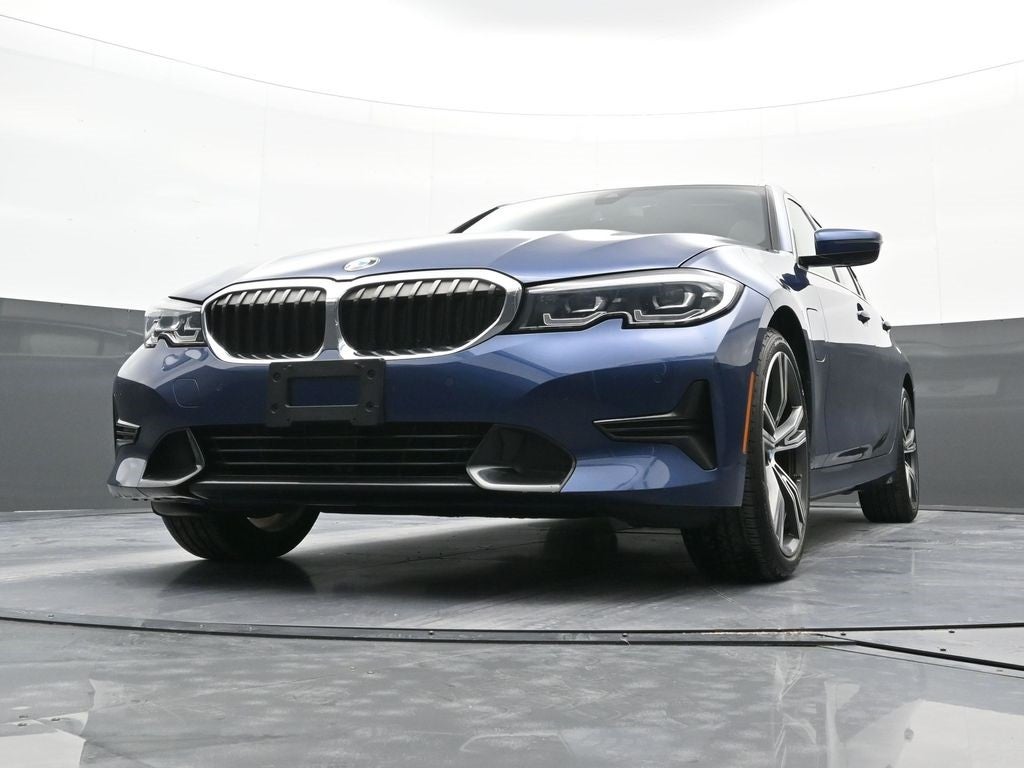 2021 BMW 3 Series 330e