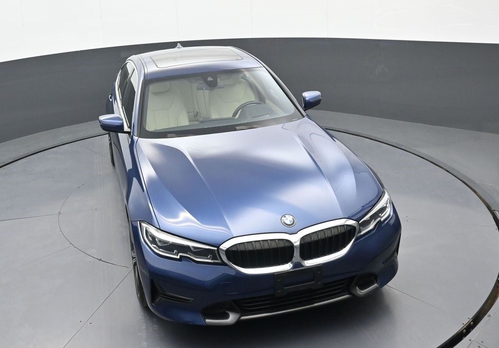 2021 BMW 3 Series 330e
