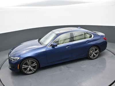 2021 BMW 3 Series 330e