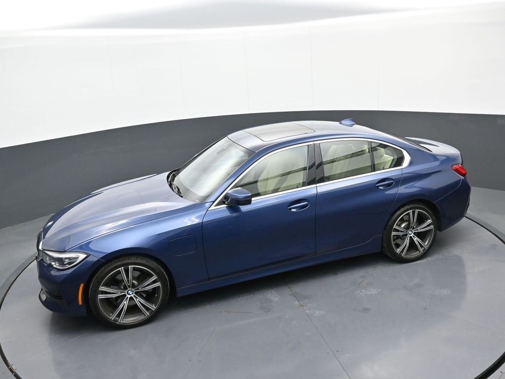 2021 BMW 3 Series 330e