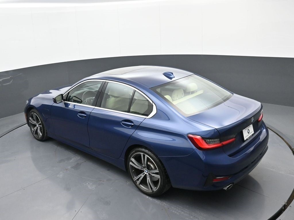 2021 BMW 3 Series 330e