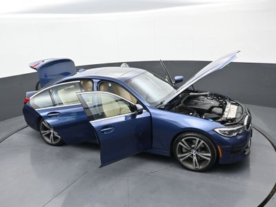 2021 BMW 3 Series 330e