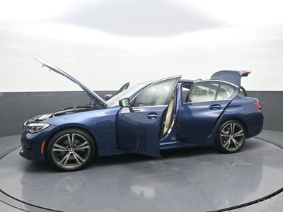 2021 BMW 3 Series 330e