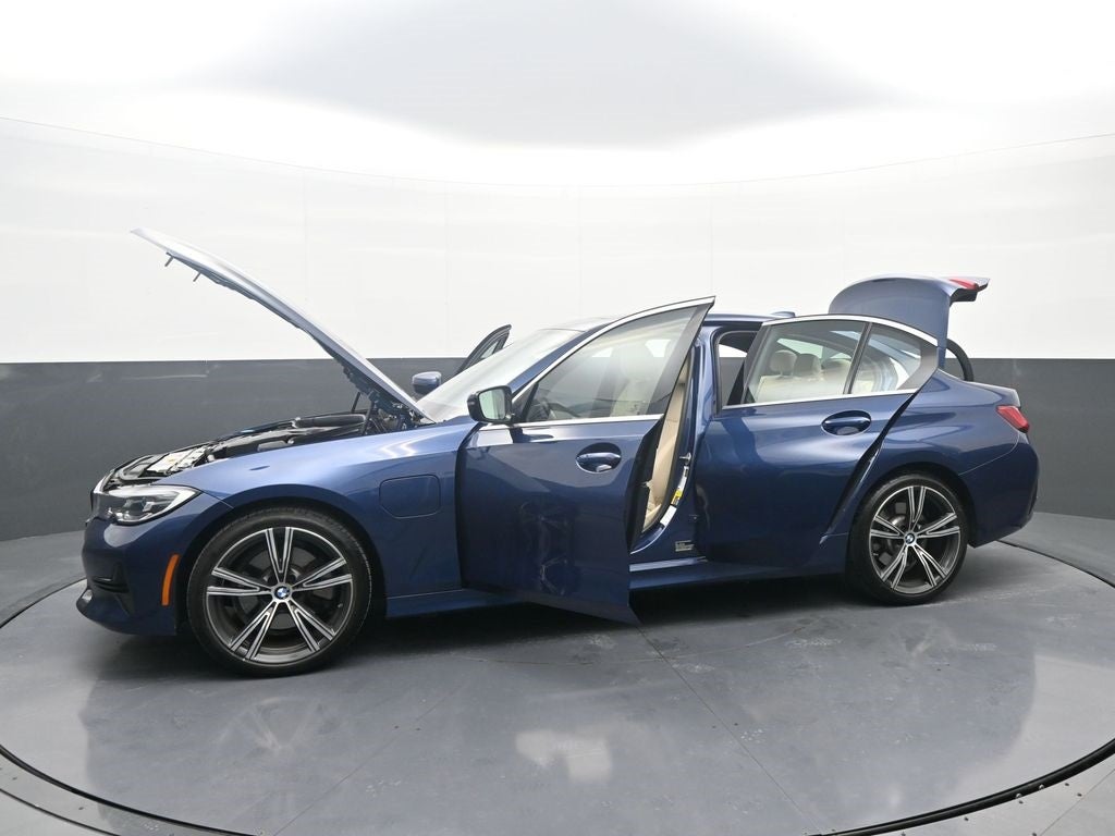 2021 BMW 3 Series 330e