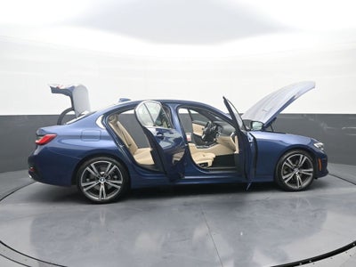 2021 BMW 3 Series 330e