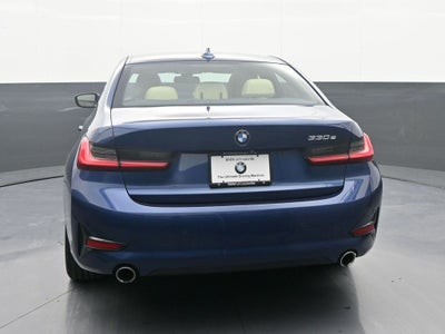 2021 BMW 3 Series 330e
