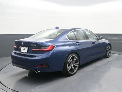 2021 BMW 3 Series 330e