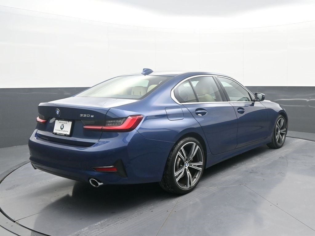 2021 BMW 3 Series 330e