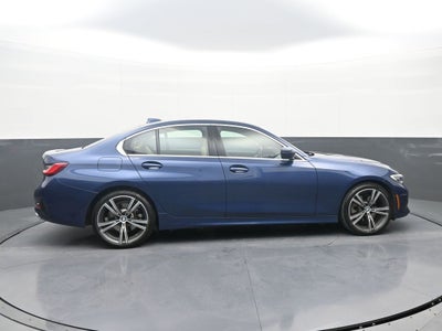 2021 BMW 3 Series 330e