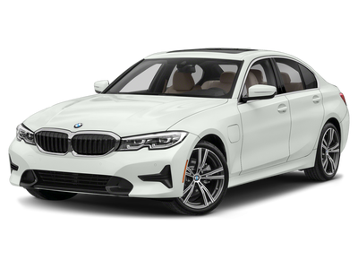 2021 BMW 3 Series 330e