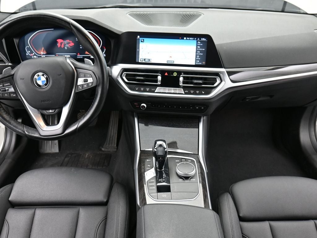 2021 BMW 3 Series 330i xDrive