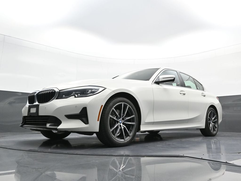 2021 BMW 3 Series 330i xDrive