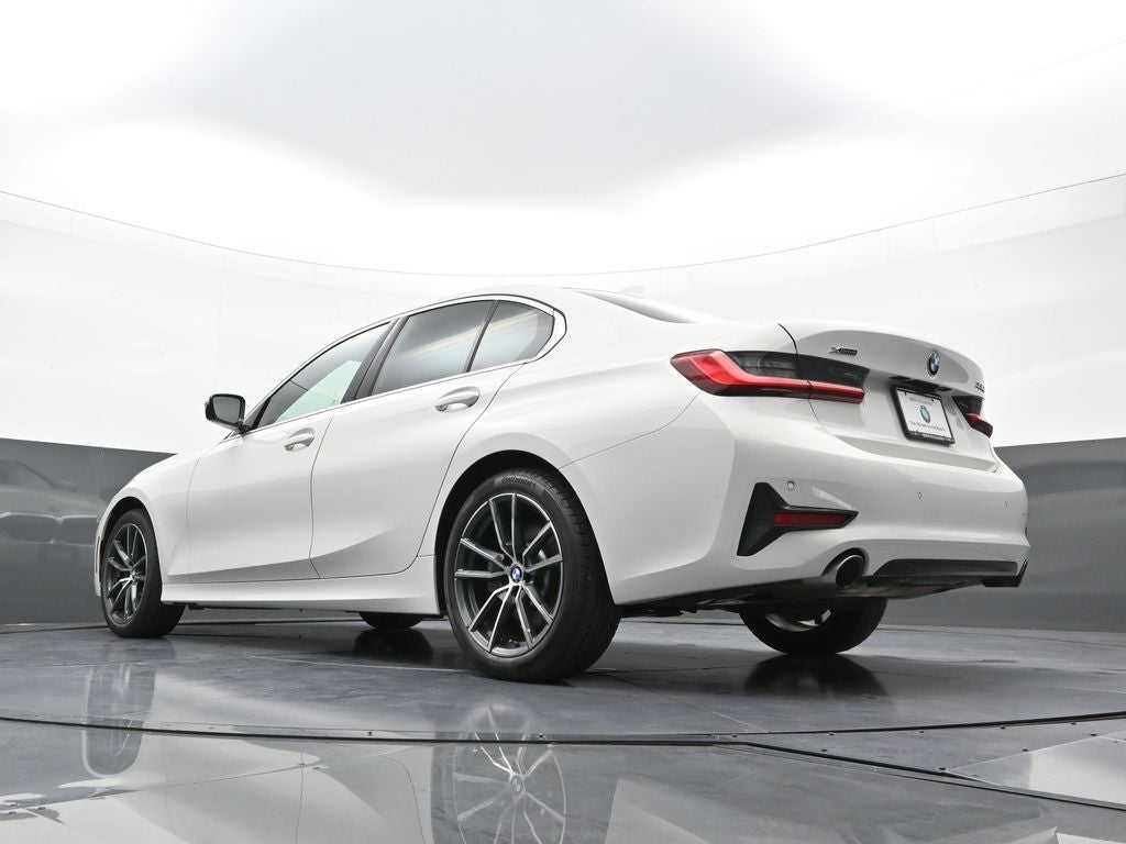 2021 BMW 3 Series 330i xDrive