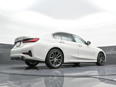 2021 BMW 3 Series 330i xDrive