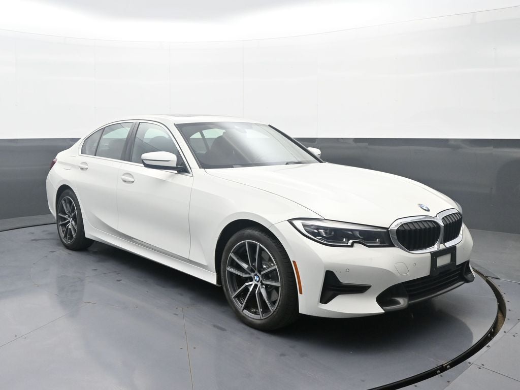2021 BMW 3 Series 330i xDrive