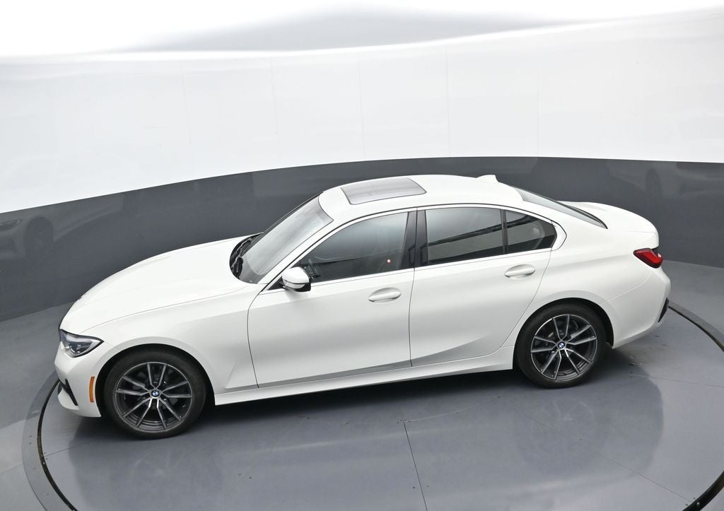2021 BMW 3 Series 330i xDrive