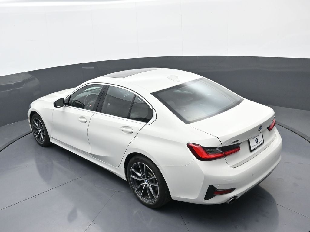 2021 BMW 3 Series 330i xDrive