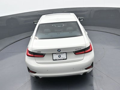 2021 BMW 3 Series 330i xDrive
