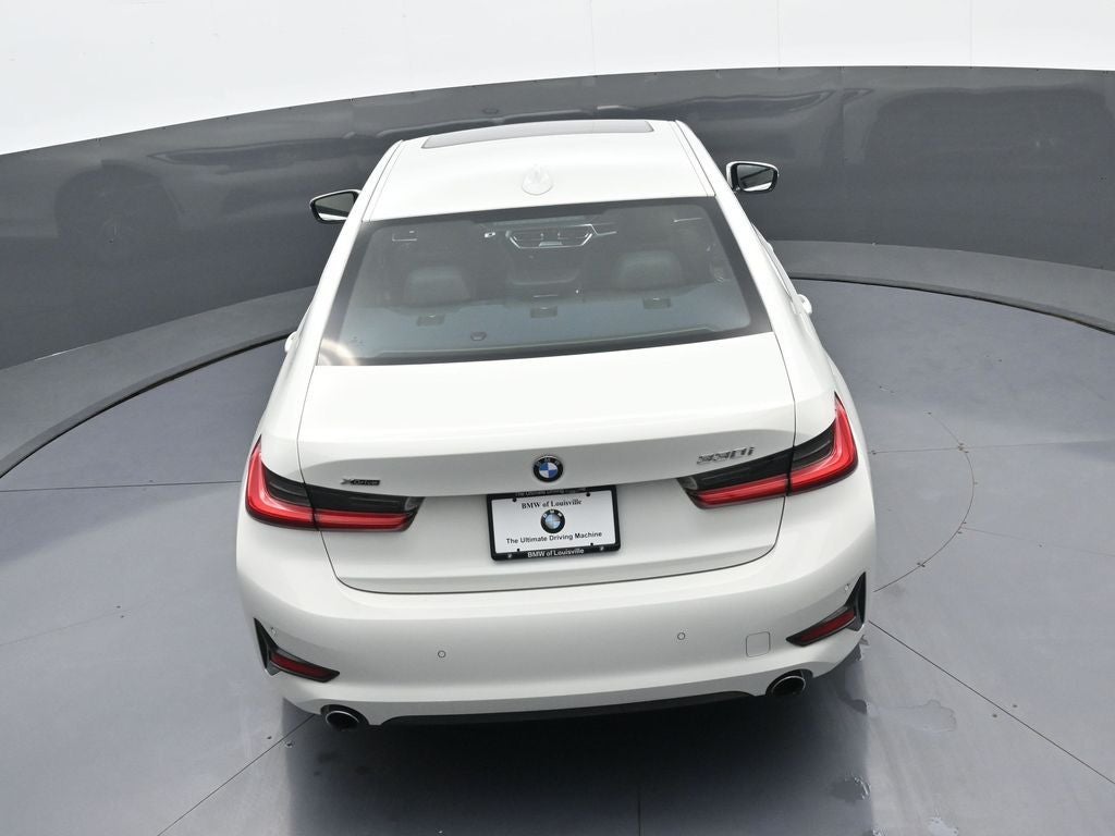 2021 BMW 3 Series 330i xDrive