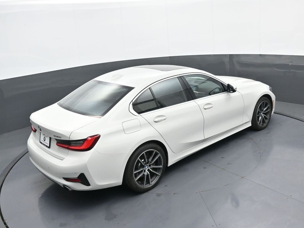 2021 BMW 3 Series 330i xDrive
