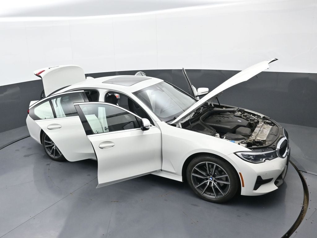 2021 BMW 3 Series 330i xDrive