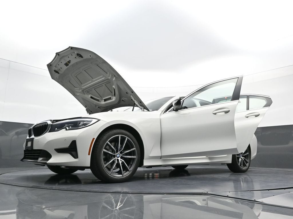 2021 BMW 3 Series 330i xDrive