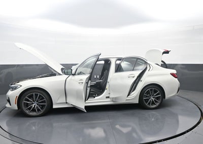 2021 BMW 3 Series 330i xDrive