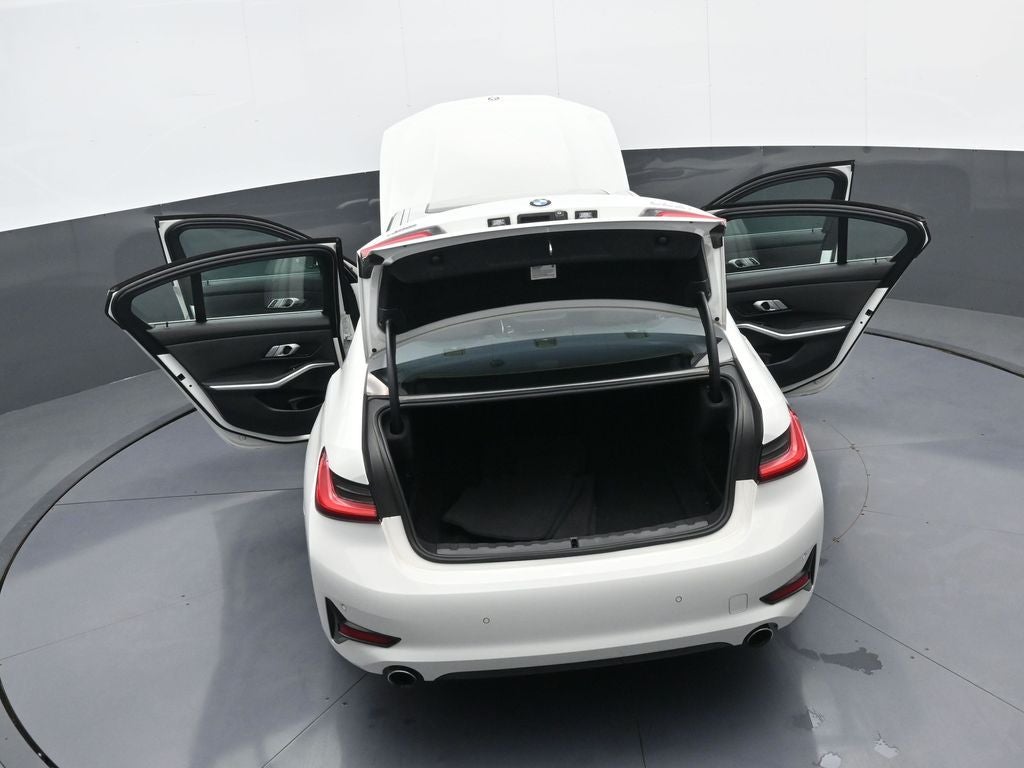 2021 BMW 3 Series 330i xDrive