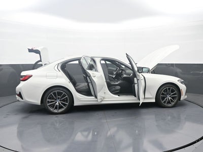 2021 BMW 3 Series 330i xDrive