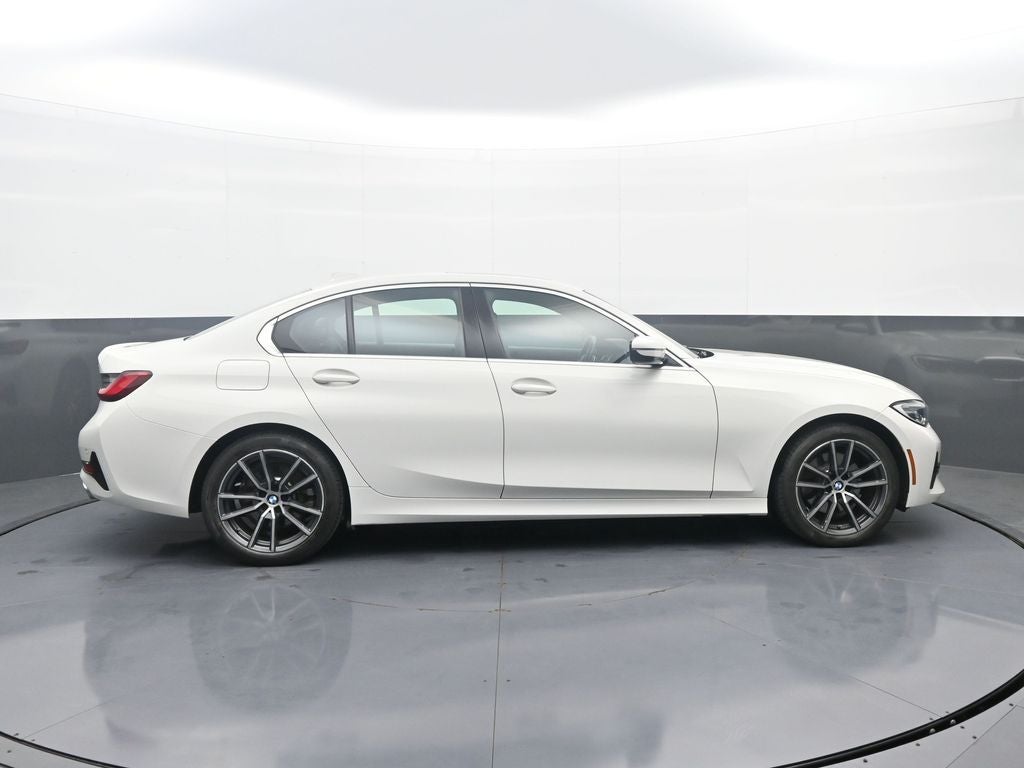 2021 BMW 3 Series 330i xDrive