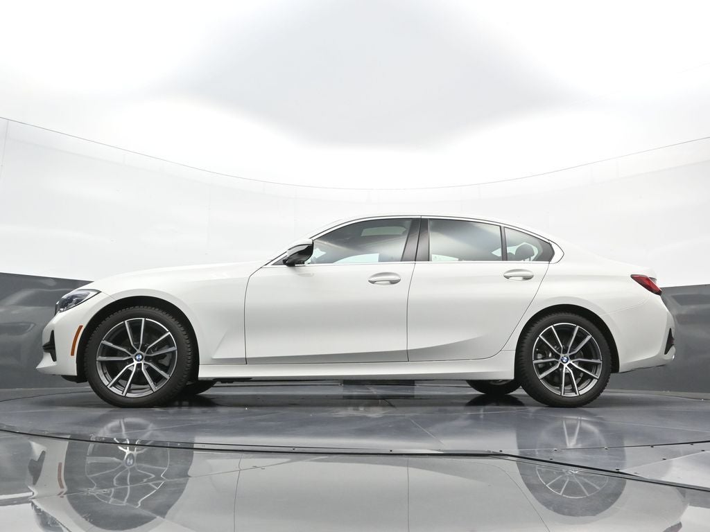 2021 BMW 3 Series 330i xDrive