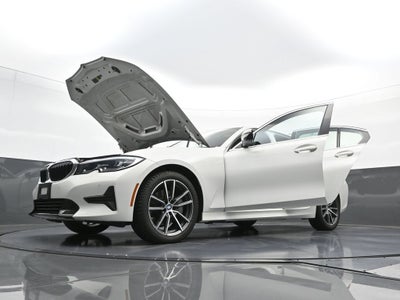 2021 BMW 3 Series 330i xDrive