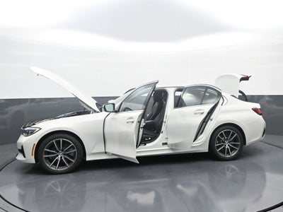 2021 BMW 3 Series 330i xDrive