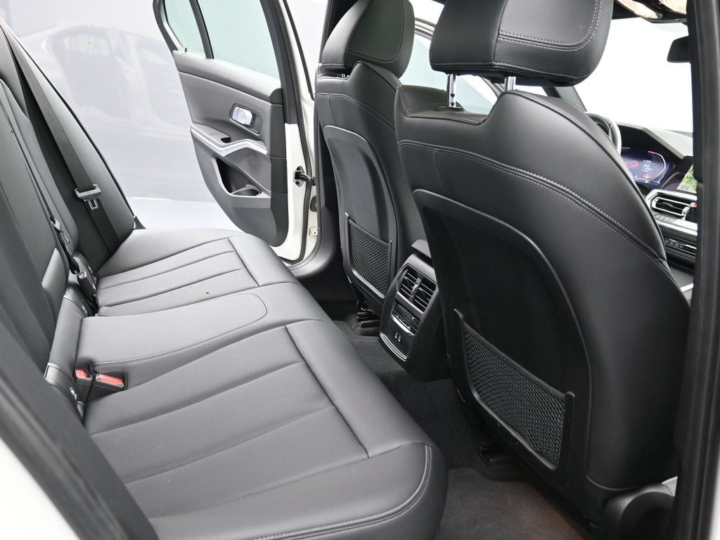 2022 BMW 3 Series 330i xDrive