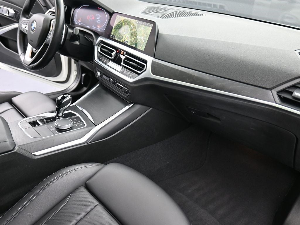 2022 BMW 3 Series 330i xDrive
