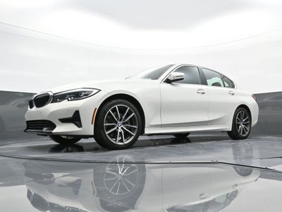 2022 BMW 3 Series 330i xDrive