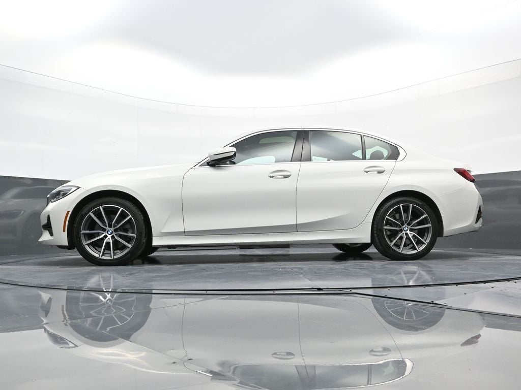 2022 BMW 3 Series 330i xDrive