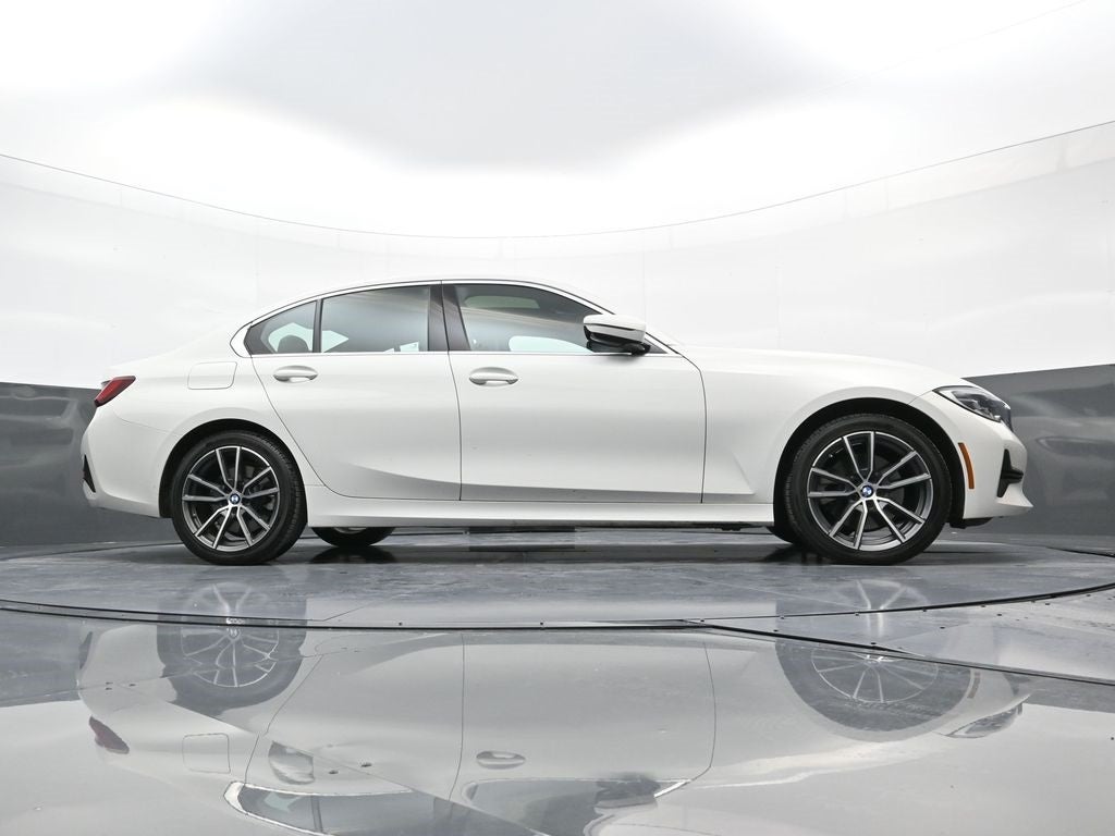 2022 BMW 3 Series 330i xDrive