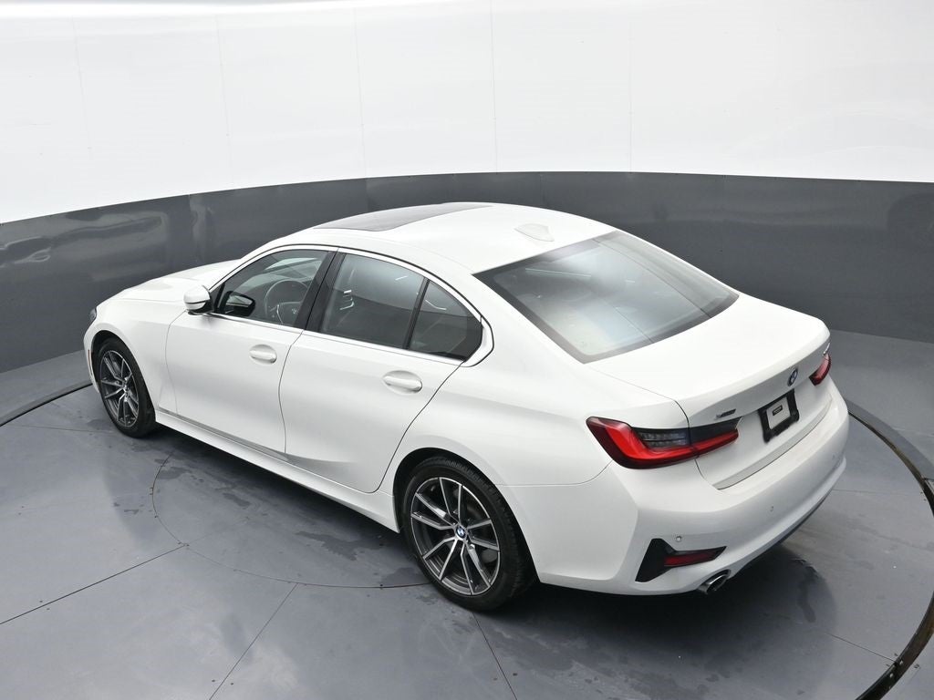 2022 BMW 3 Series 330i xDrive