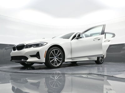 2022 BMW 3 Series 330i xDrive