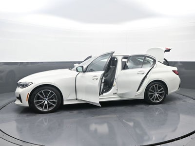 2022 BMW 3 Series 330i xDrive